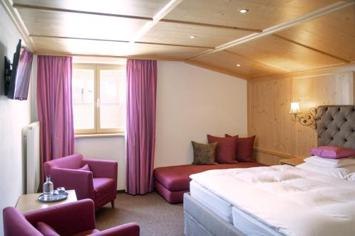 Pension Alpenfluh