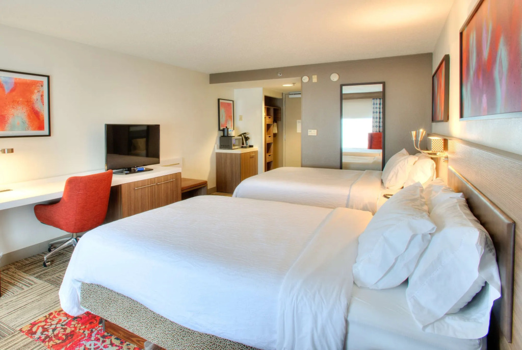Hilton Garden Inn Indianapolis Northeast/Fishers
