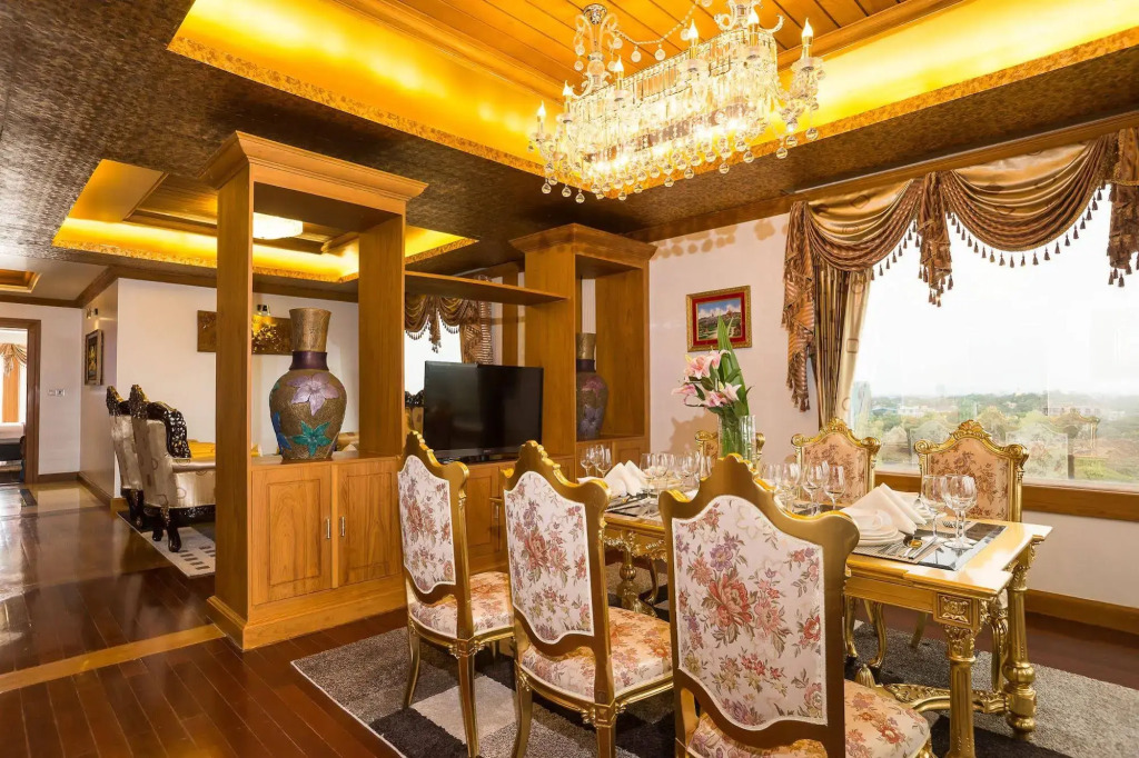 Hotel Shwe Pyi Thar