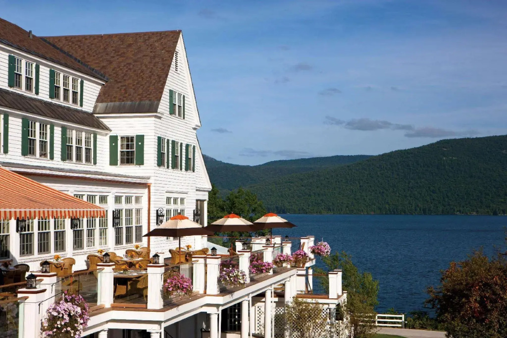 The Sagamore Resort