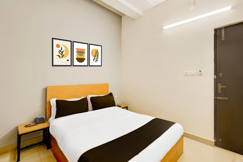 Silverkey Executive Stays 43874 Street Nanganallur