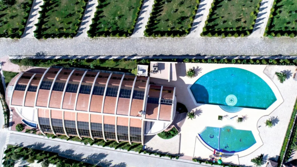 Home at Greencity Resort
