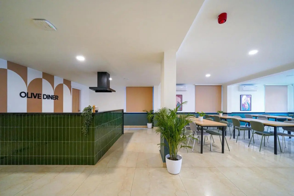 Olive Hotel Hoodi by Embassy Group