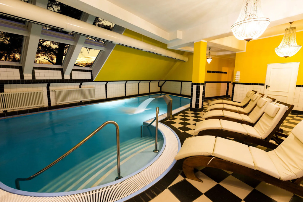Aurelia Hotel St.Hubertus