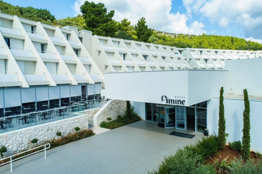 Hotel Osmine