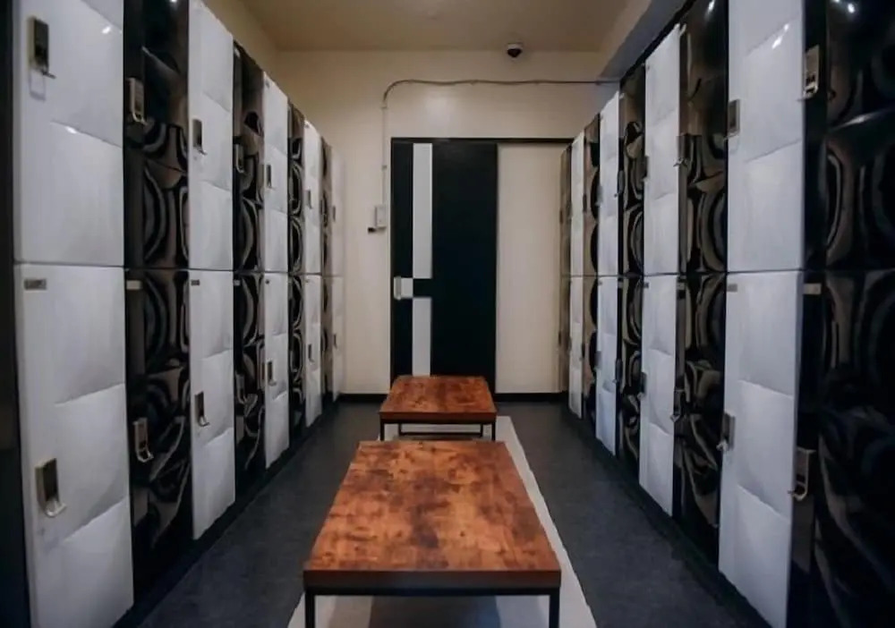 Capsule Hotel 2nd BOX