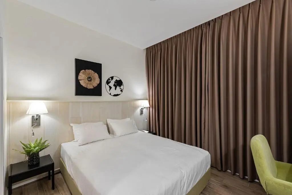 Ramat Rachel Resort