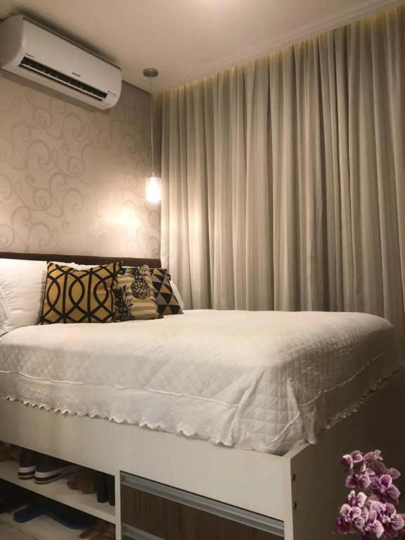 Flat Vip 5 Estrelas Granja Vianna Moderno Sofisticado Alto Padrão Animália Park