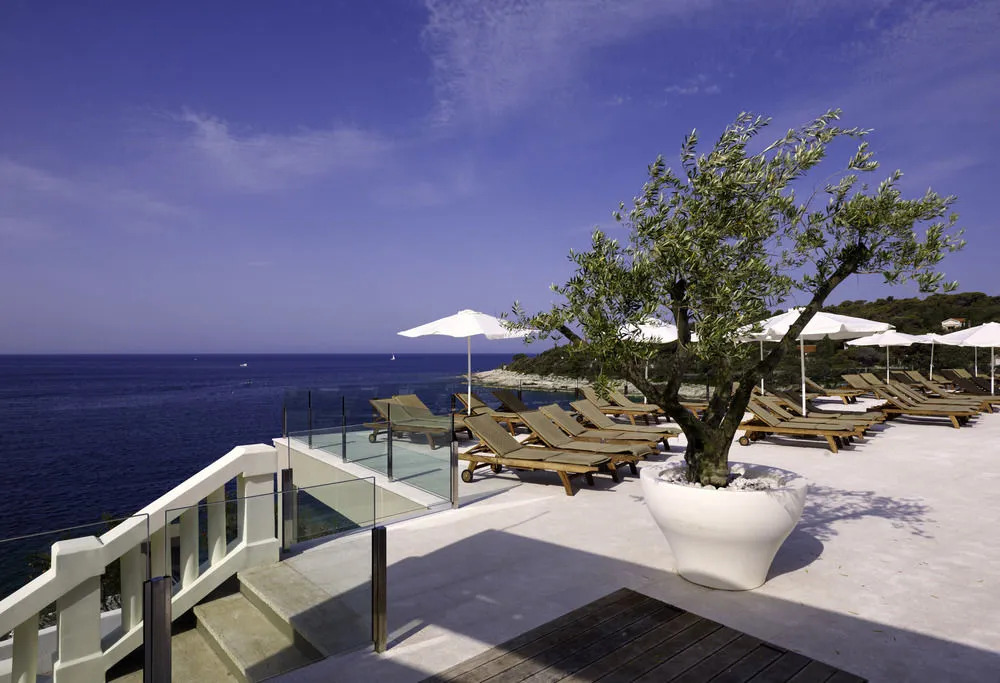 Arena Verudela Beach