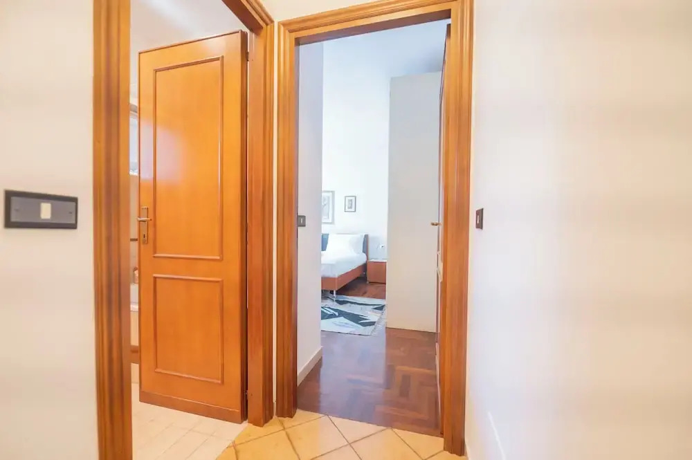 Luminous 2Br Family Apartment In Residential Area