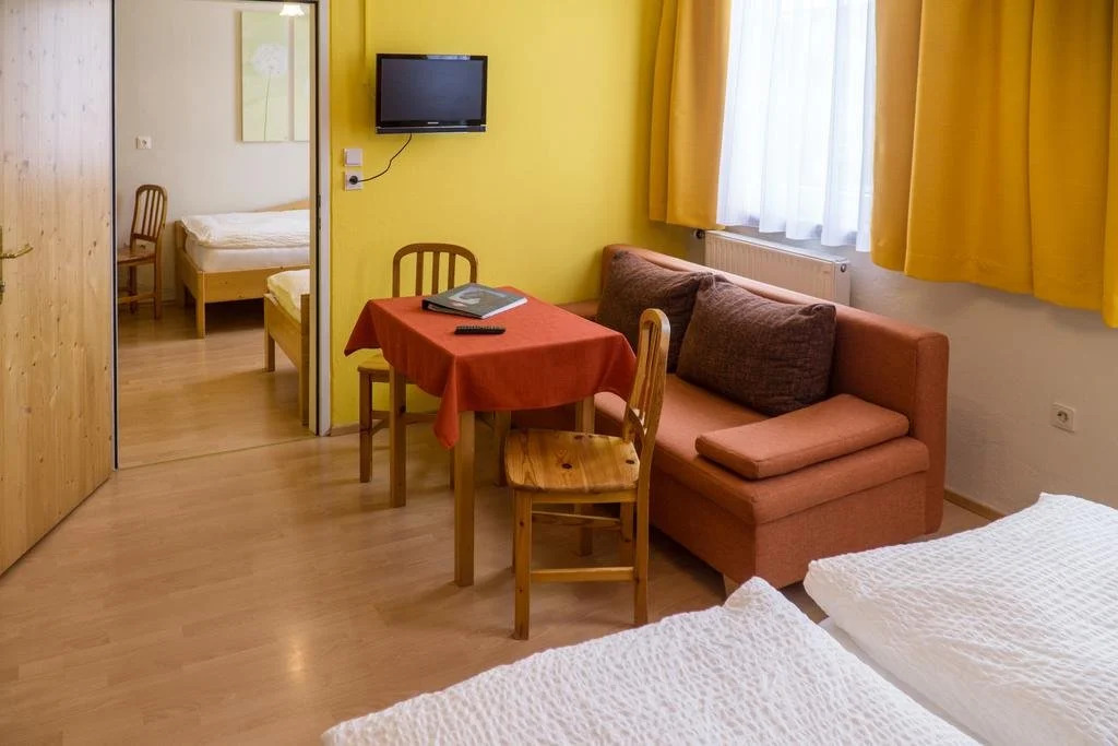 Pension & Reitstall Inghofer
