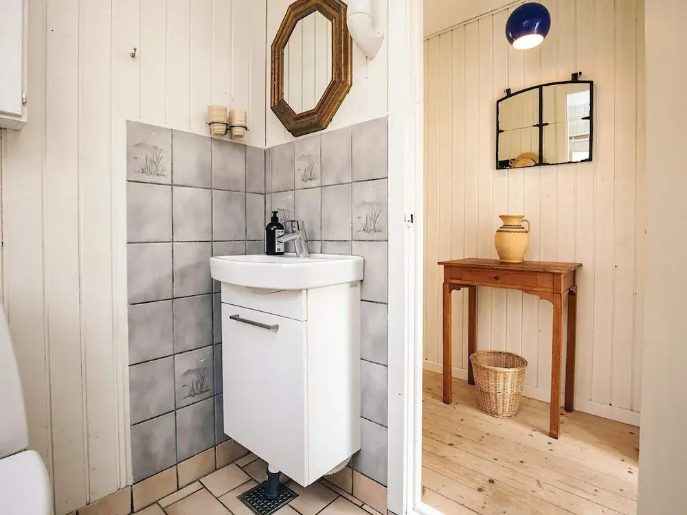 Serene Holiday Home in Bindslev near Beach