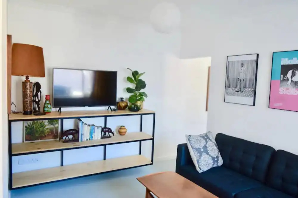 1 Bedroom Cottage Above the City in Bo-kaap