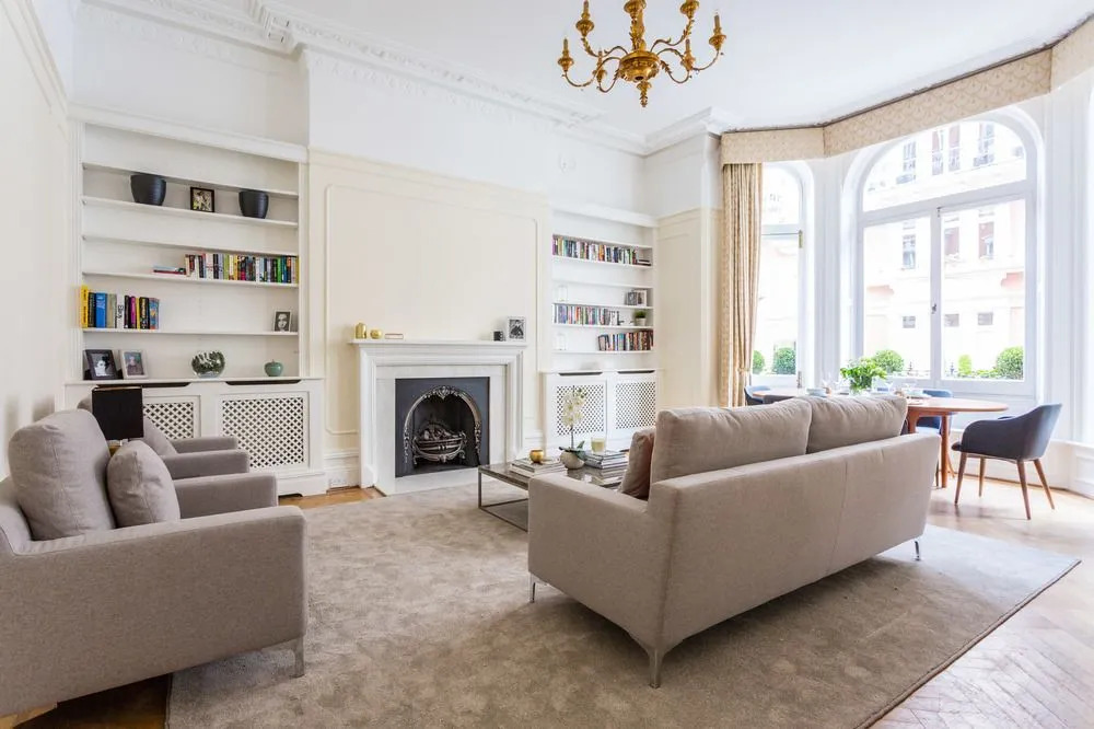 Luxurious Central 3BR Flat in Westminster