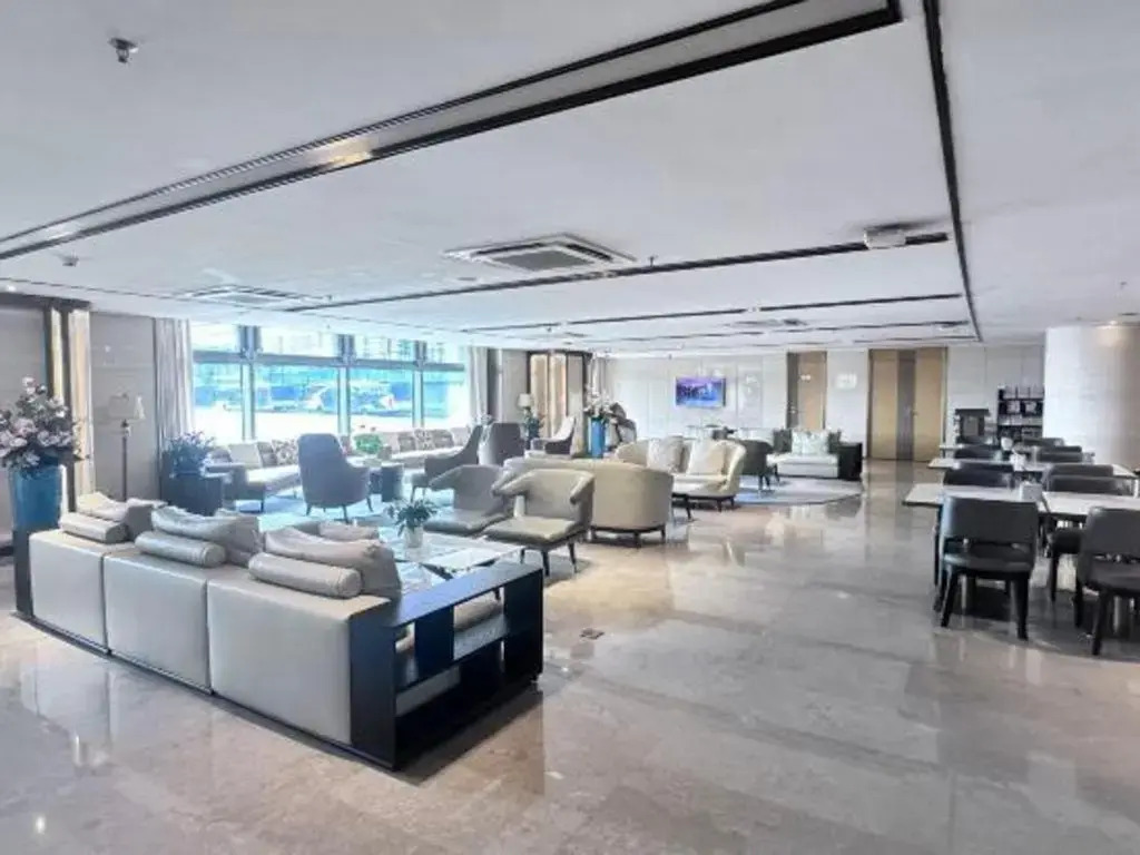Fliport Garden Hotel Nanjing