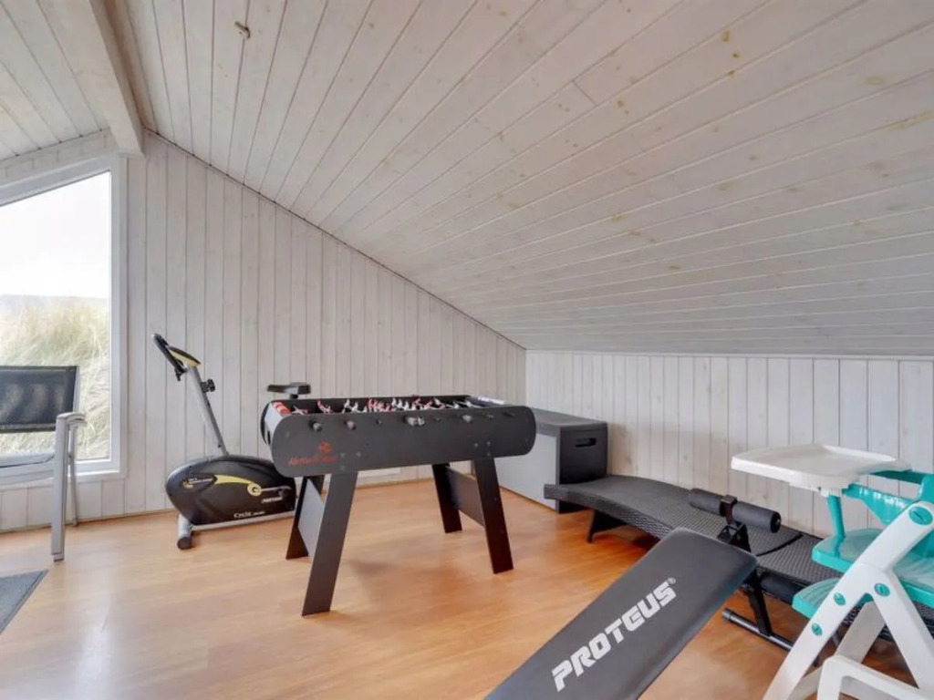 "Arbnora" - 350m from the sea in Western Jutland