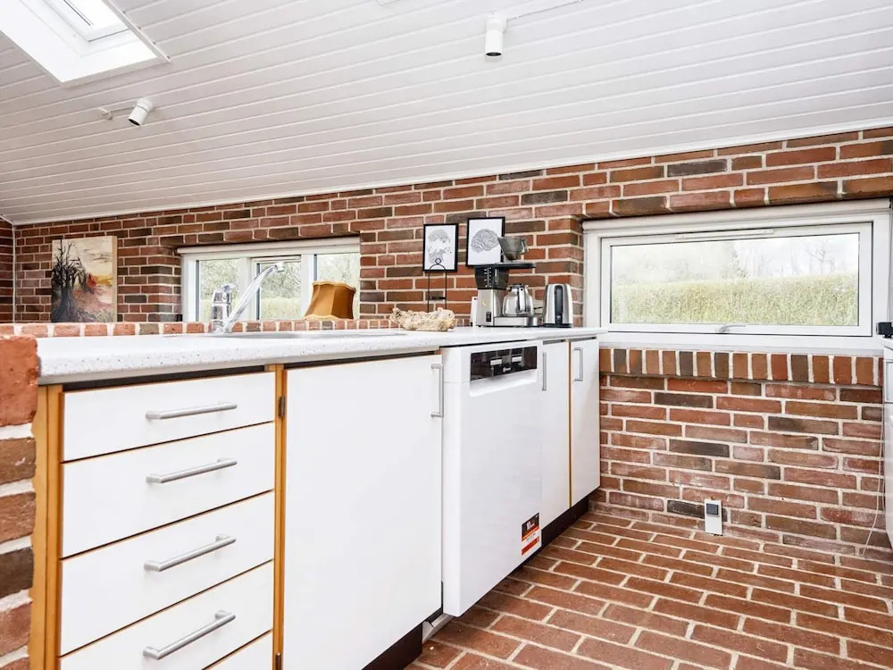 5 Person Holiday Home in Borkop-by Traum