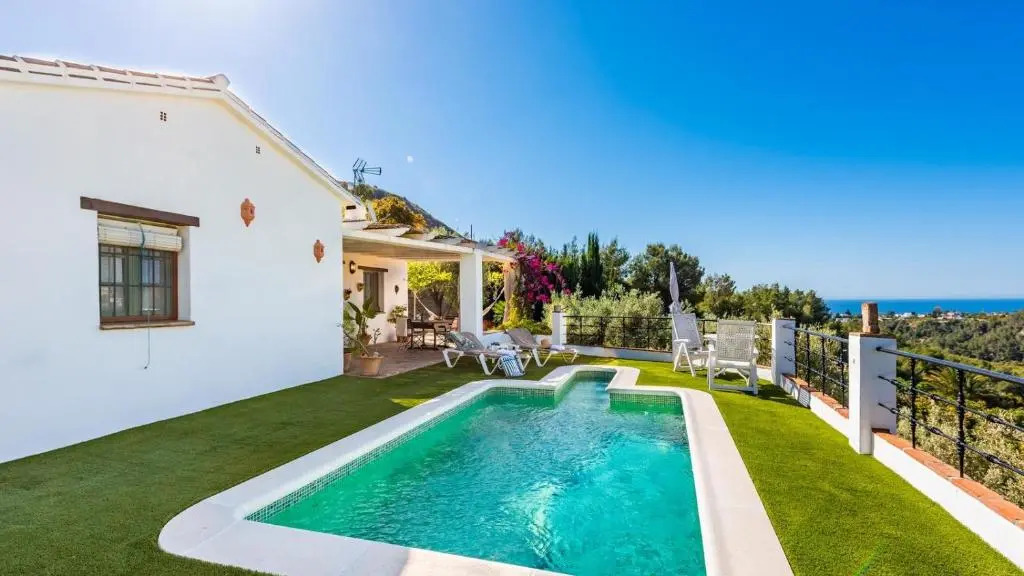 Casa El Torin Frigiliana by Ruralidays