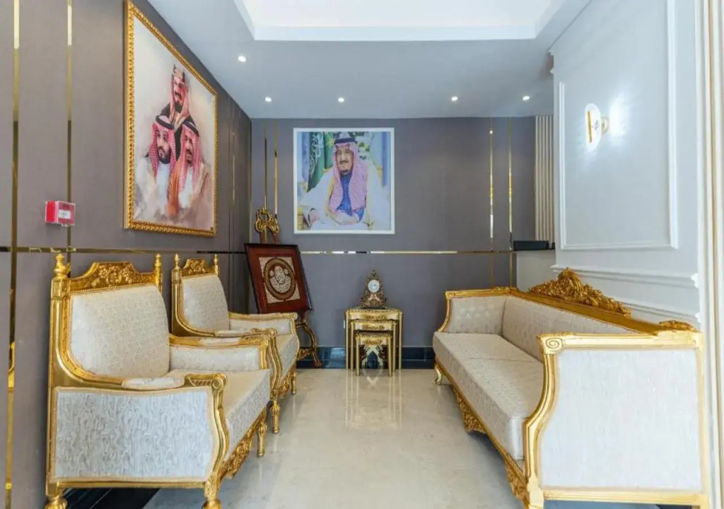 شقق لؤلؤة الصفا للشقق المخدومة-اقتصادي Luluat Alsafa Apartments