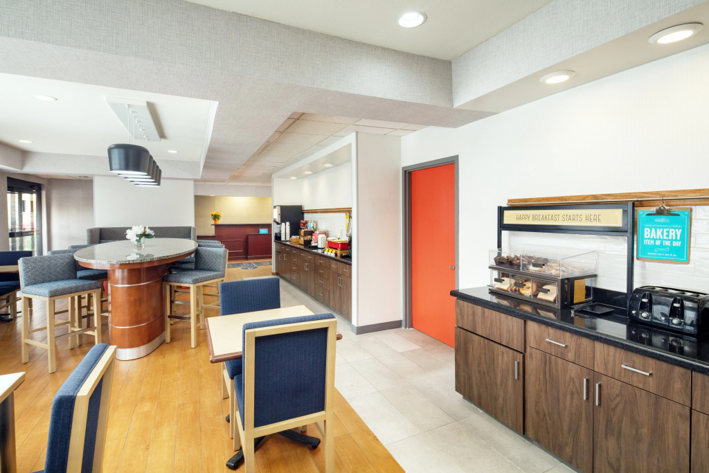 Hampton Inn Augusta