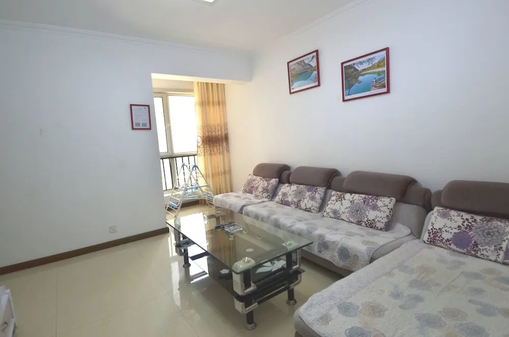 Lanzhou Longshang Mingzhu Apartment One-bedroom