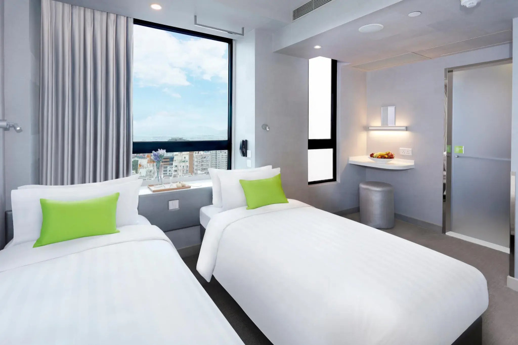 Hotel Ease Mong Kok