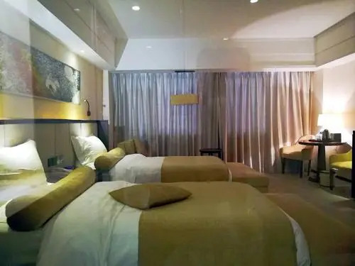Starway Hotel Yingchuan Long Distance Central Bus Station