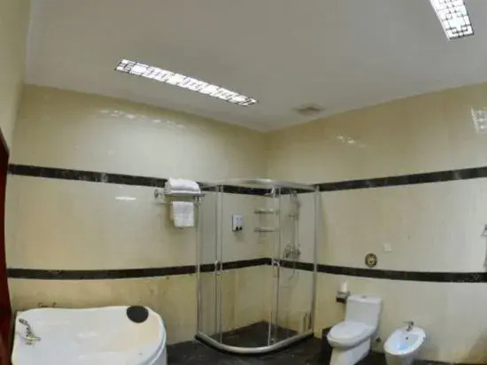 Yuntaishan Galaxy Garden Hotel