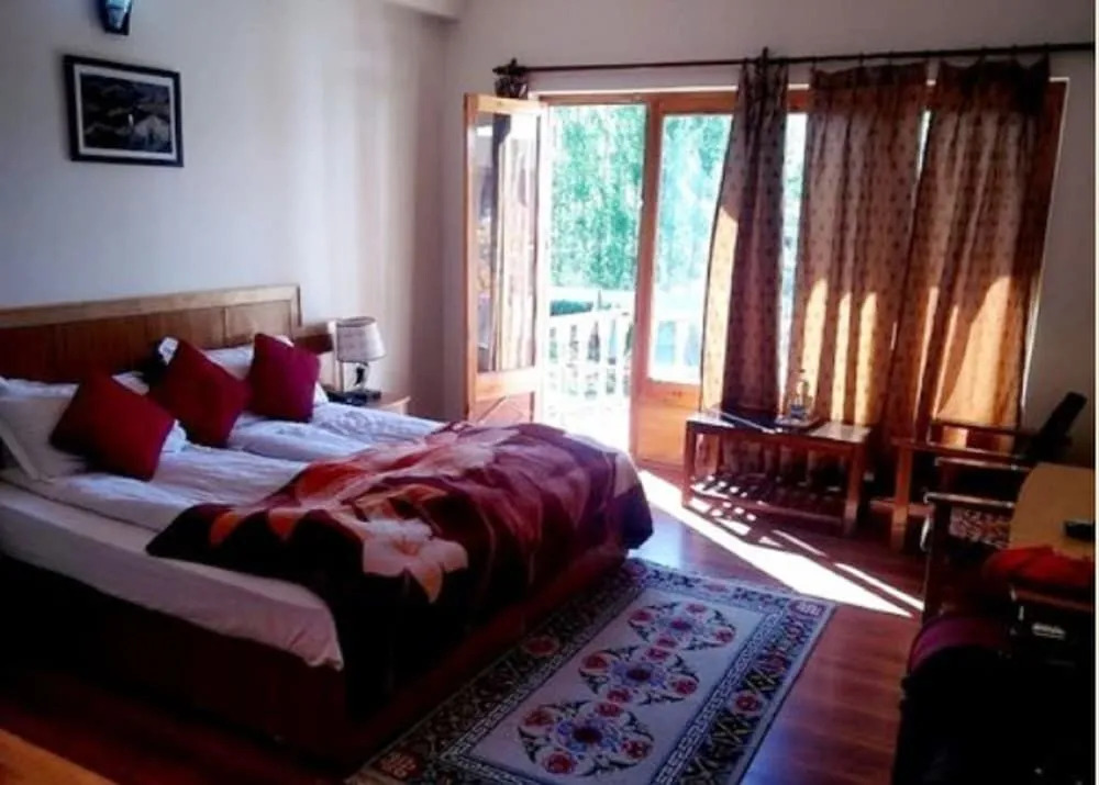 TIH Hotel Kidar, Leh