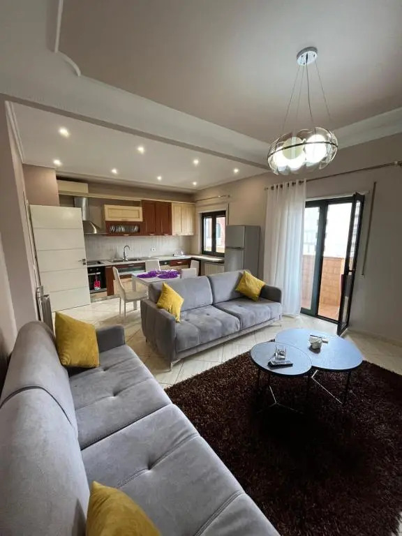 Center Apartment