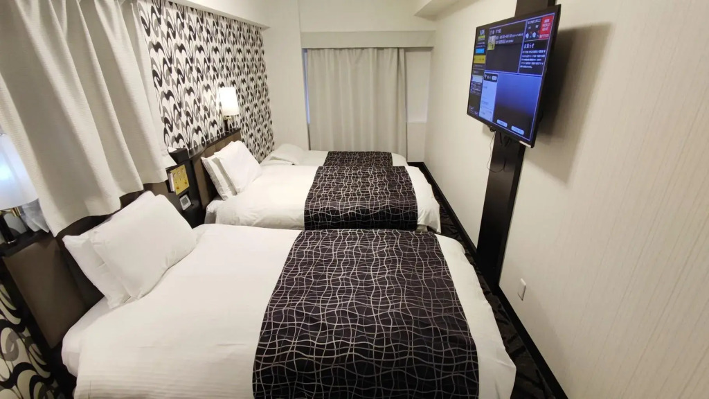 APA Hotel Niigata Furumachi