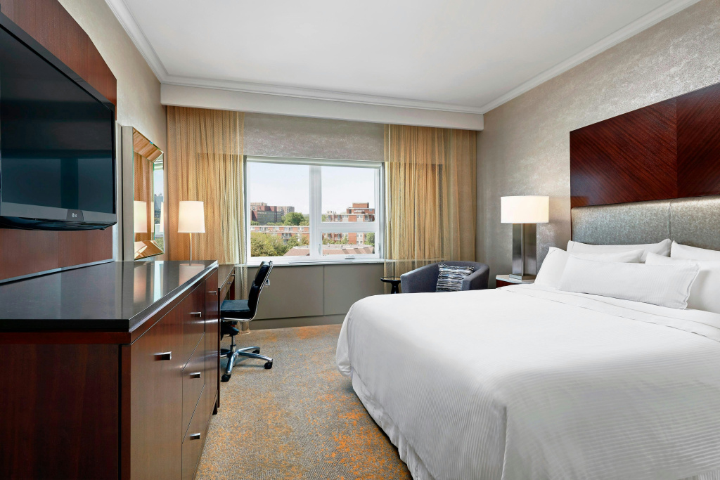 The Westin Nova Scotian