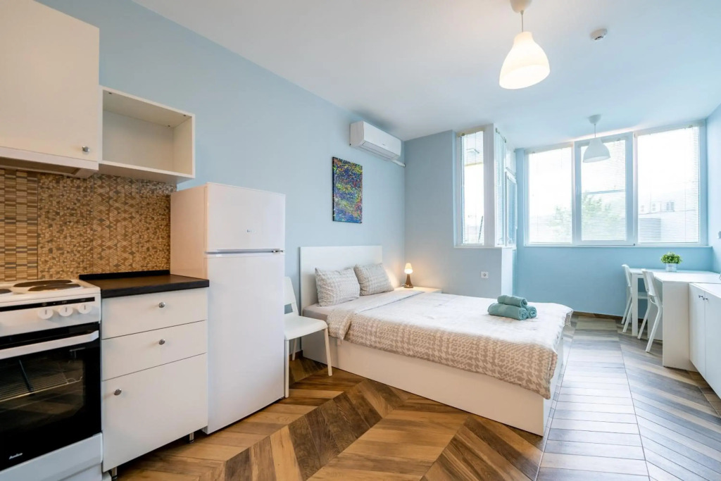 Cozy little apartment in Studentski grad