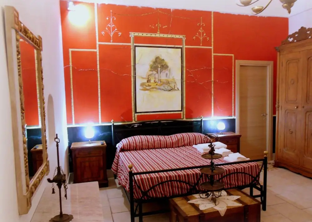 Villa Giulia - Vesuvio Guest House Pompei Sorrento