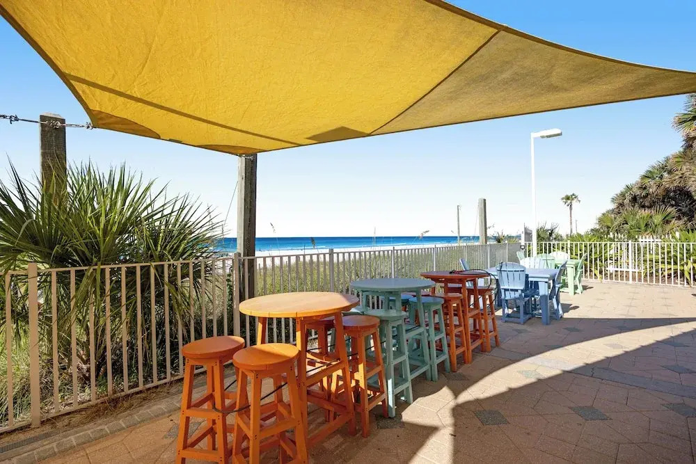 Fantastic Ocean Front 1 Bd Condo At Boardwalk in Panama City Beach