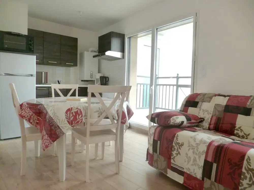 Apartment With One Bedroom In Dinard With Furnished Garden