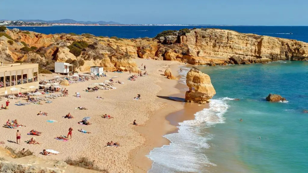 Apartamentos São Rafael - Albufeira, Algarve
