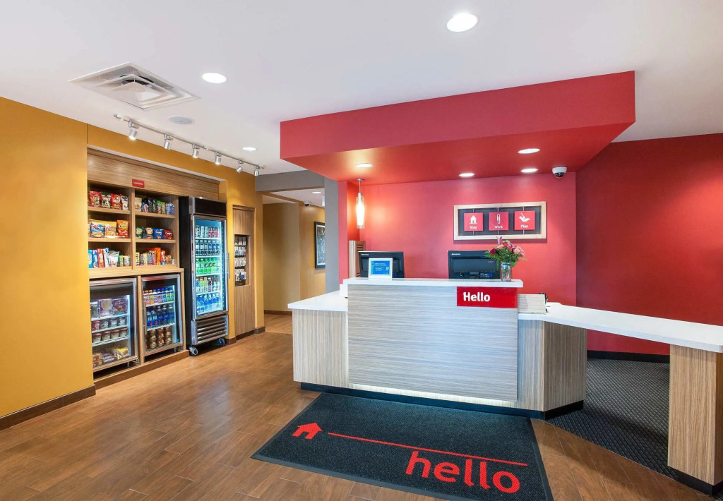 TownePlace Suites Minneapolis near Mall of America