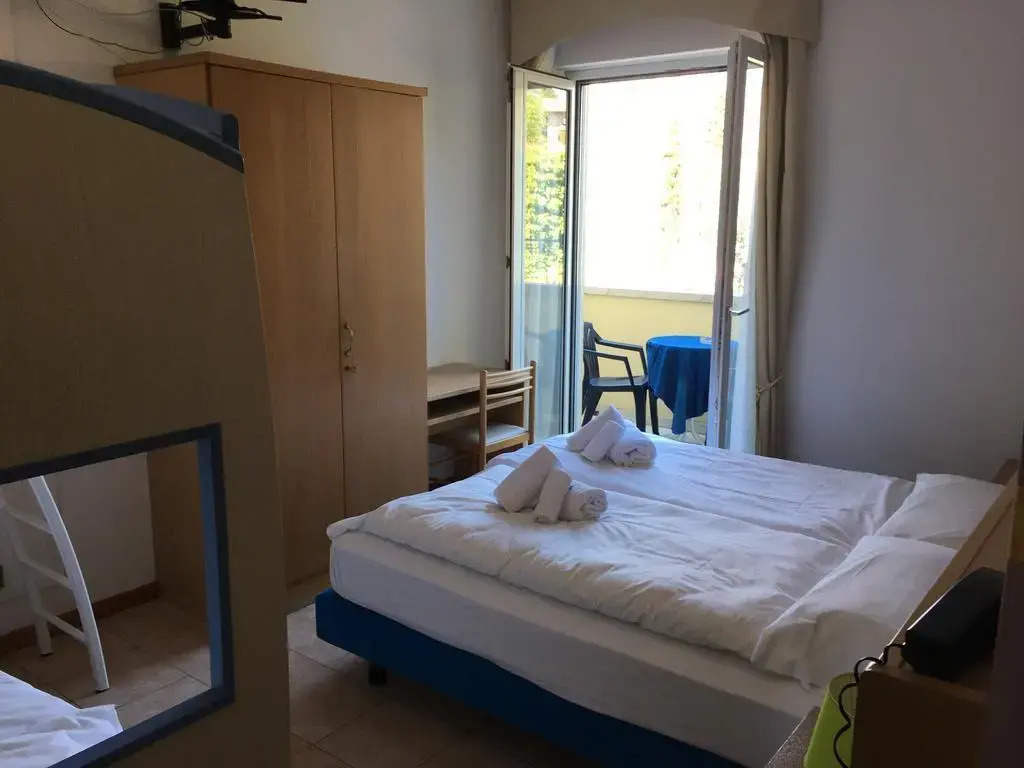 Hotel Vela Azzurra