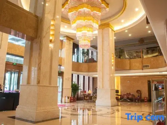 Hefei Fei Xi McKenzie Hotel (Arbour Subway Station)