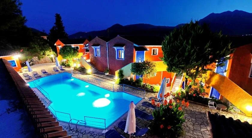 Vliho Bay Boutique Hotel
