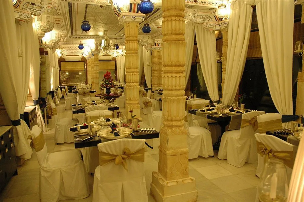 Jagmandir Island Palace