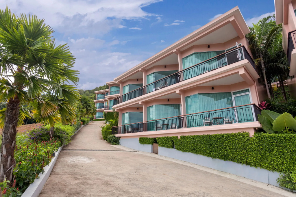 The View Rawada Phuket