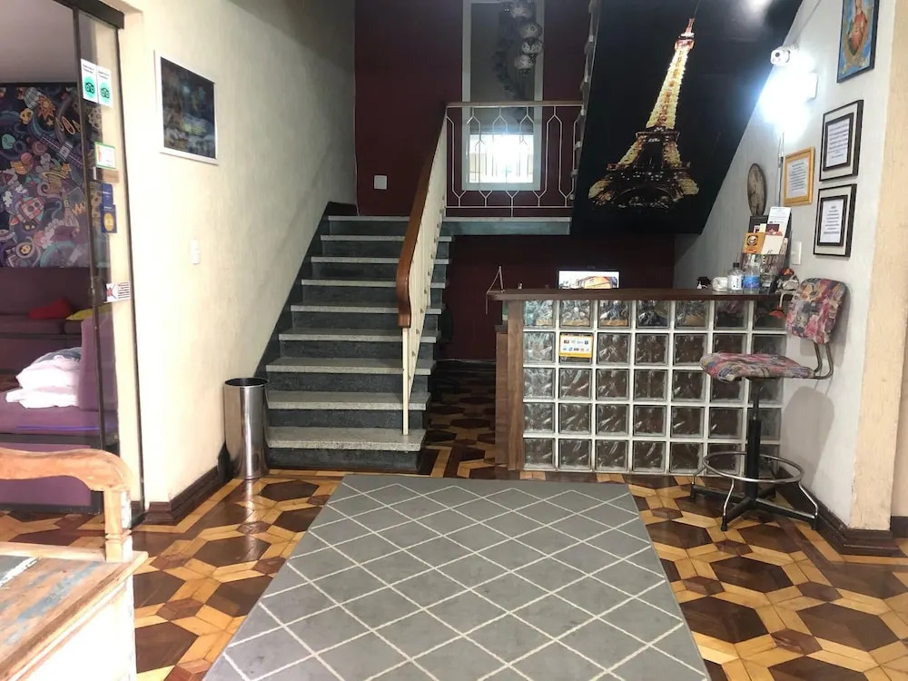 Zen Garden Hostel Mirandópolis