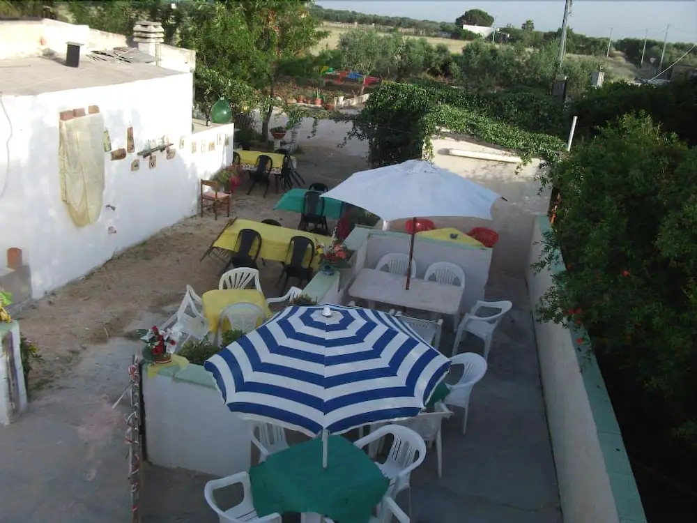 Villa orchidea
