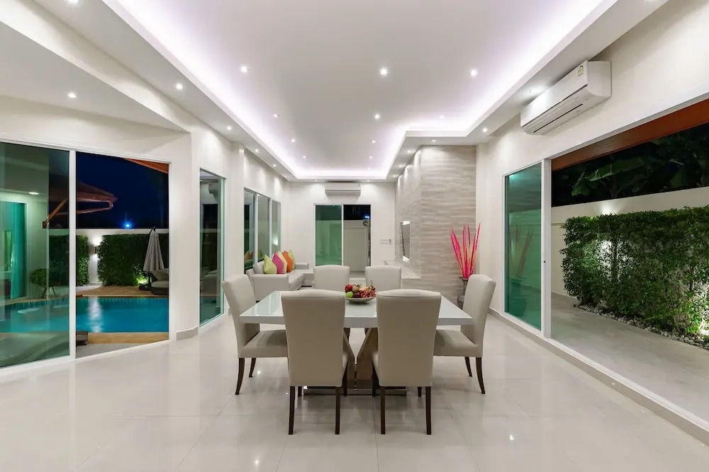 Luxury Pool Villa A14