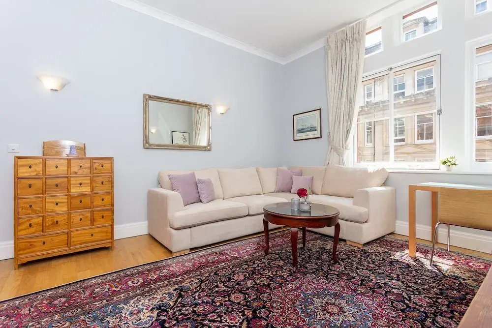 1 Bedroom Flat in Central London