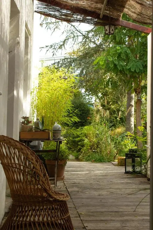 MAISON MATEJEWSKI chambre dhôtes avec jardin