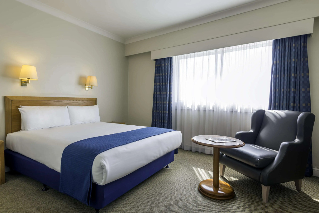 Best Western London Heathrow Ariel T2 ,3 ,4