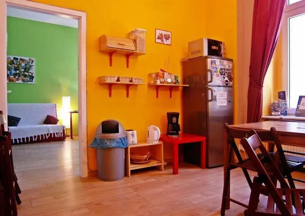Cinnamon Hostel
